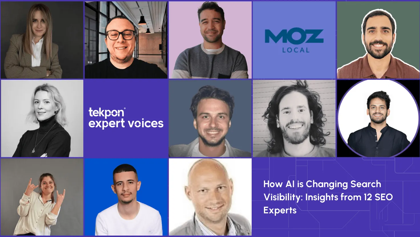 How AI is Changing Search Visibility: Insights from 12 SEO Experts