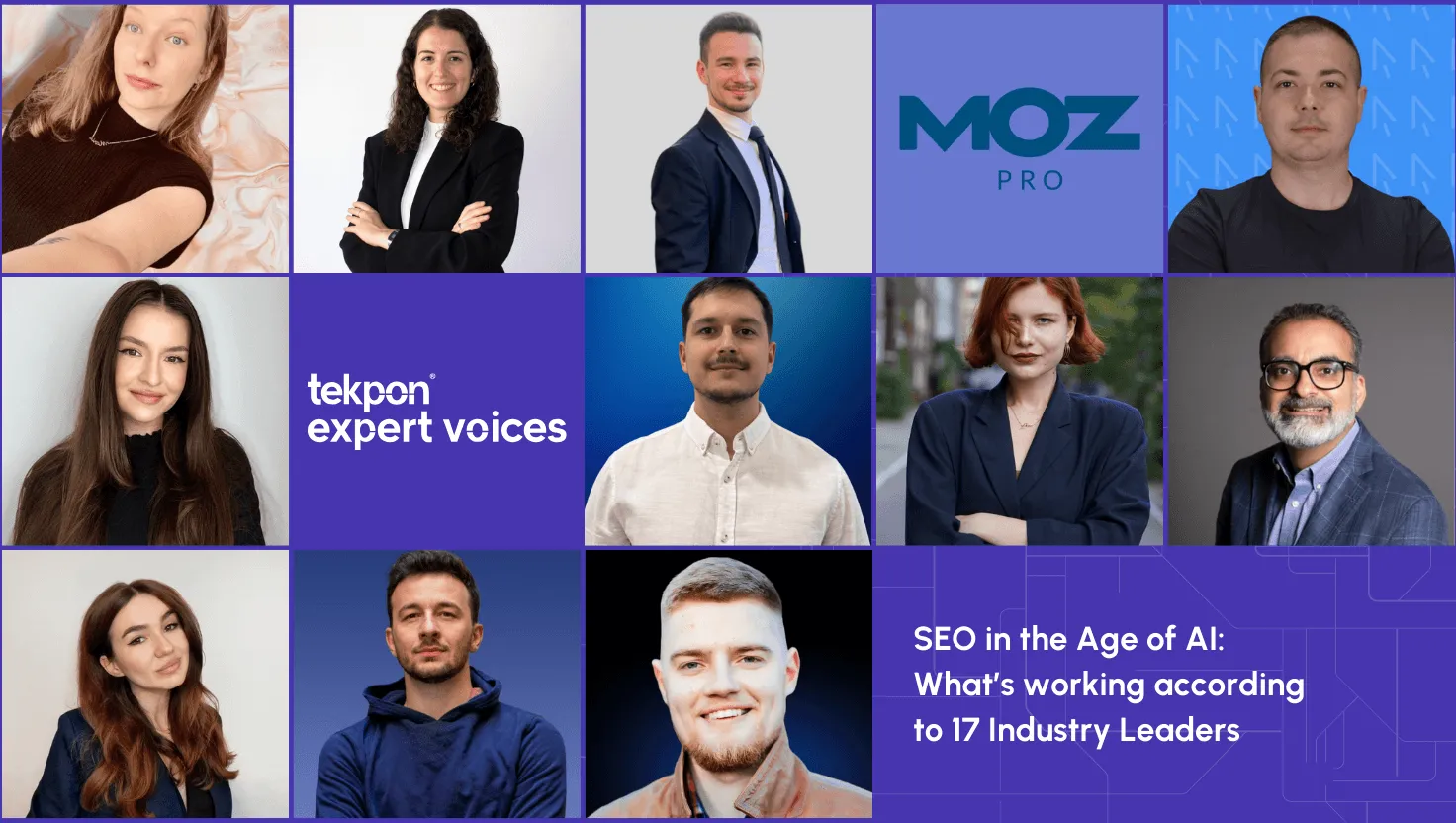 SEO in the Age of AI: What’s working according to Industry Leaders