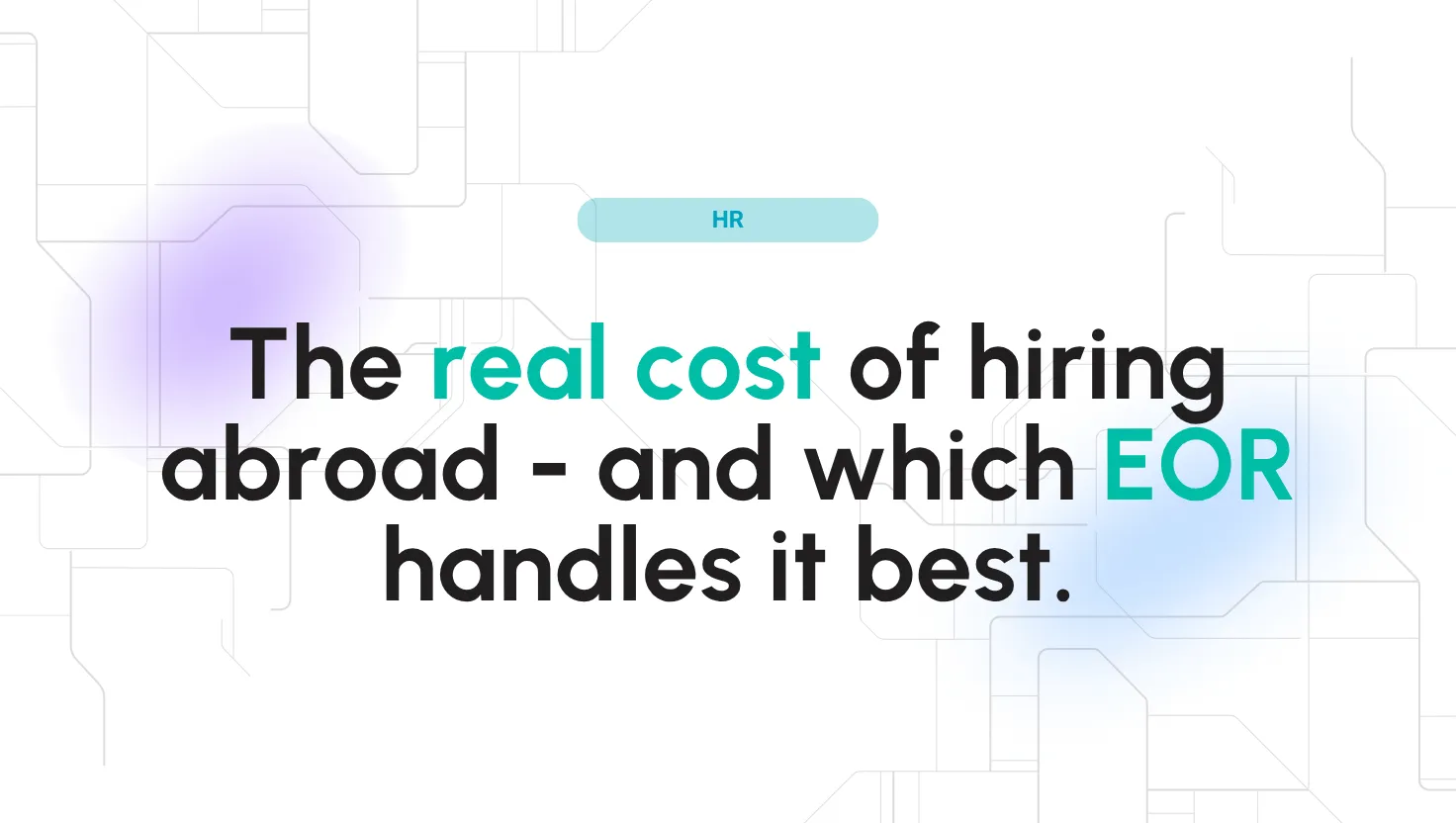 Best Employer of Record Services